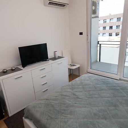 ザグレブStudio Apartman Bellaアパートメント エクステリア 写真